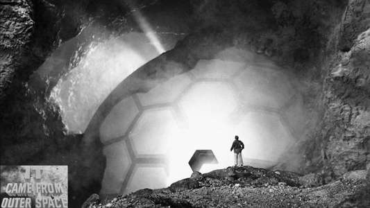 It Came from Outer Space - Backdrop