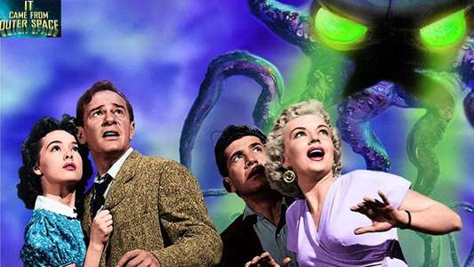 It Came from Outer Space - Backdrop