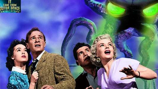It Came from Outer Space - Backdrop