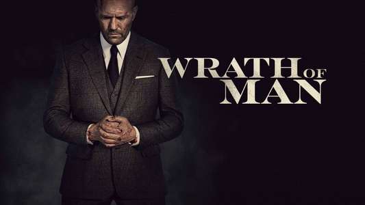 Wrath of Man - Backdrop