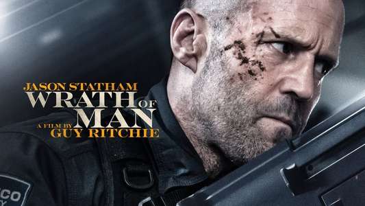 Wrath of Man - Backdrop