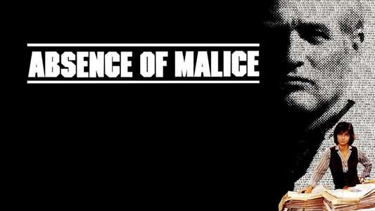 Absence of Malice - Backdrop