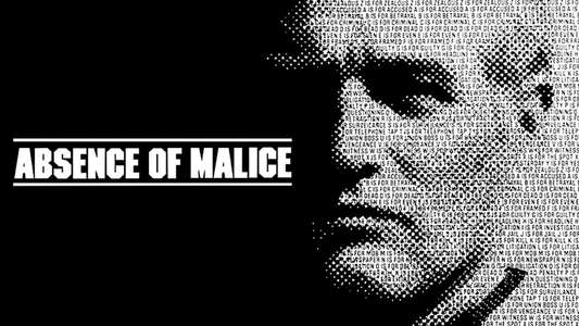Absence of Malice - Backdrop