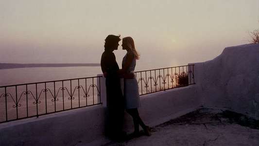 Summer Lovers - Backdrop