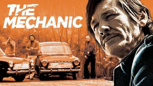 The Mechanic - Backdrop