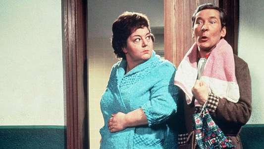 Carry On Camping - Backdrop