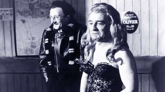 Carry On Cabby - Backdrop