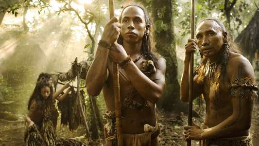 Apocalypto - Backdrop