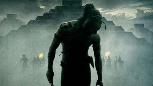 Apocalypto - Backdrop