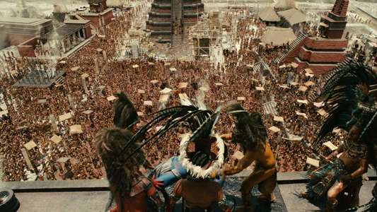 Apocalypto - Backdrop