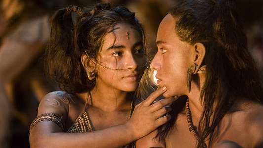 Apocalypto - Backdrop