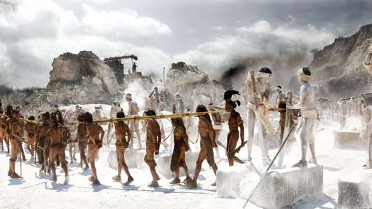 Apocalypto - Backdrop