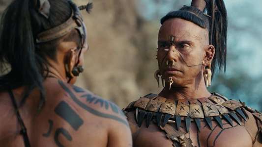 Apocalypto - Backdrop
