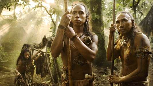 Apocalypto - Backdrop
