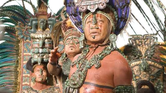 Apocalypto - Backdrop