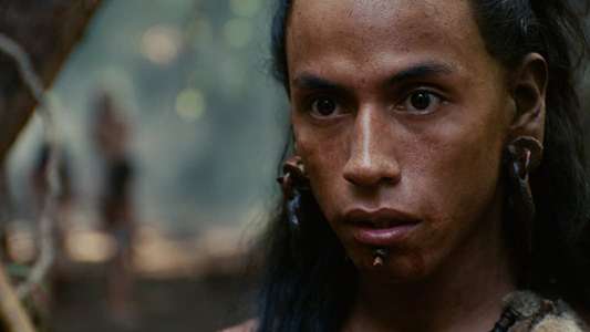 Apocalypto - Backdrop