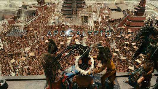 Apocalypto - Backdrop