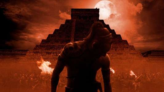Apocalypto - Backdrop