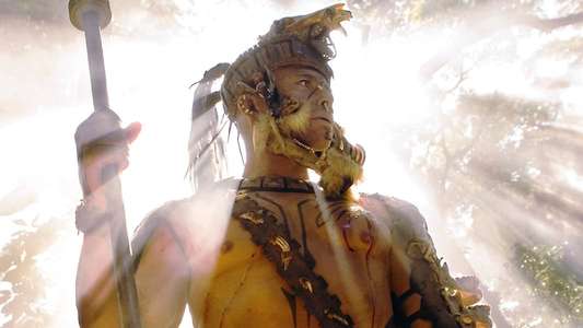 Apocalypto - Backdrop