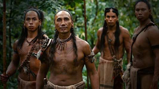 Apocalypto - Backdrop