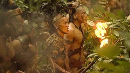 Apocalypto - Backdrop