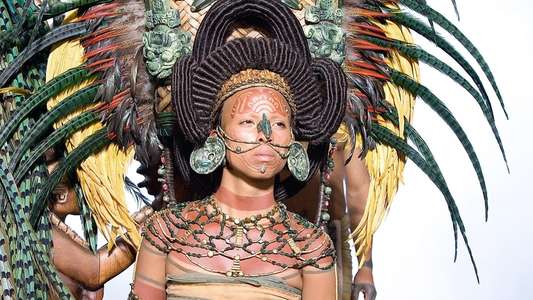 Apocalypto - Backdrop