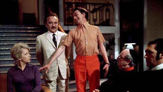 Carry On Abroad - Backdrops