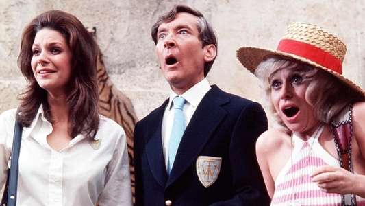 Carry On Abroad - Backdrops