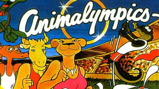 Animalympics - Backdrop