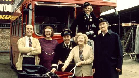 On the Buses - Backdrop