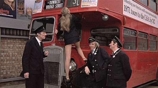 On the Buses - Backdrop