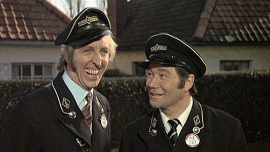 On the Buses - Backdrop