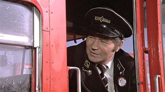 On the Buses - Backdrop
