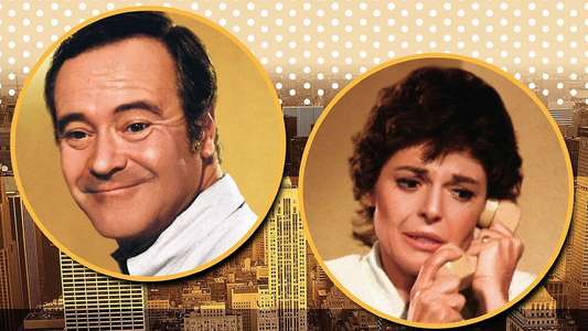 The Prisoner of Second Avenue - Backdrop