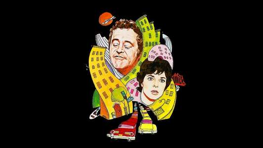 The Prisoner of Second Avenue - Backdrop
