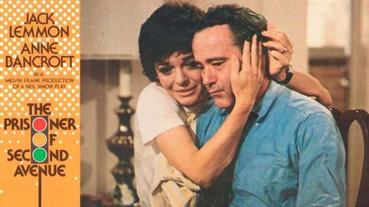 The Prisoner of Second Avenue - Backdrop