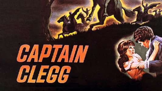 Captain Clegg - Backdrop