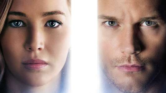 Passengers - Backdrop