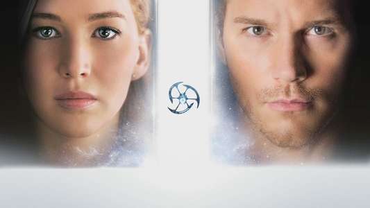 Passengers - Backdrop