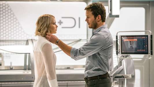 Passengers - Backdrop
