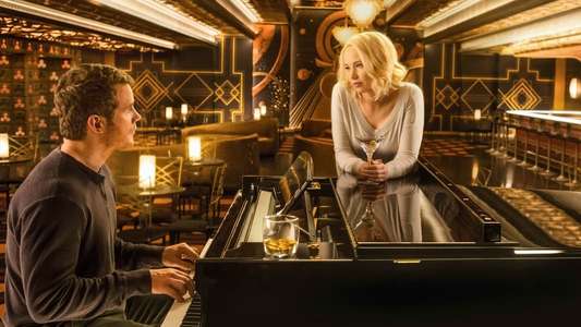 Passengers - Backdrop