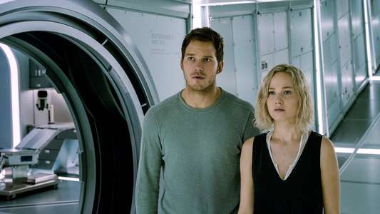 Passengers - Backdrop