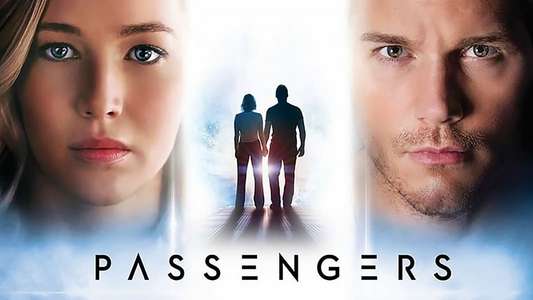 Passengers - Backdrop