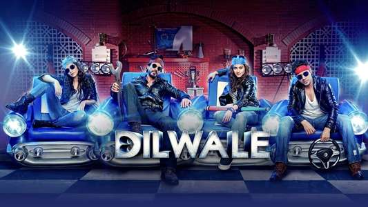 Dilwale - Backdrops
