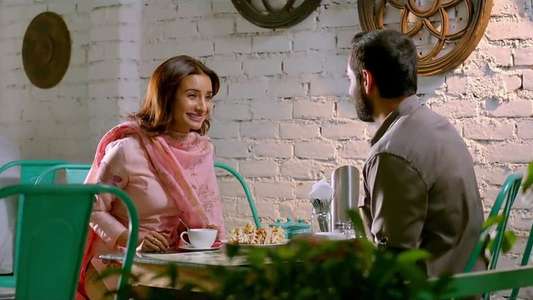 Nanu Ki Jaanu - Backdrop