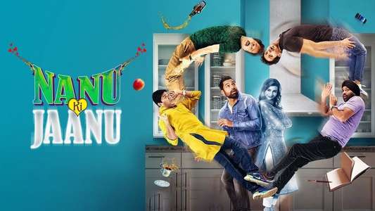 Nanu Ki Jaanu - Backdrop