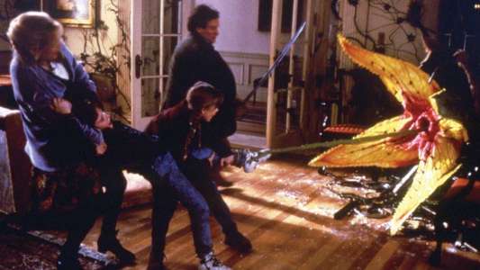 Jumanji - Backdrops