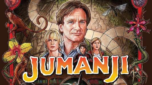 Jumanji - Backdrops