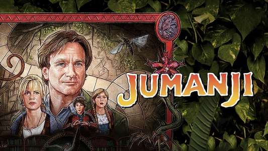 Jumanji - Backdrops