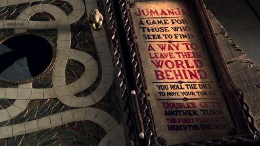 Jumanji - Backdrops